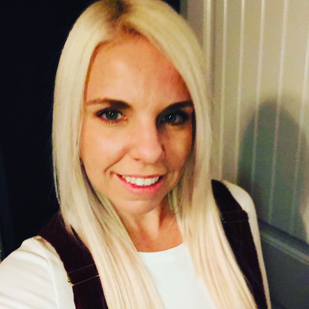 Meet your Posher, Christina